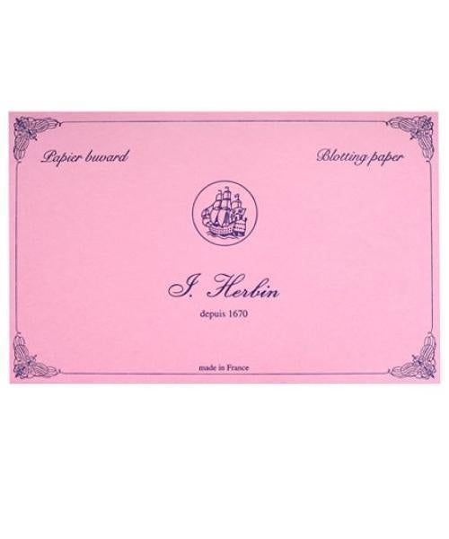 ST Blotting Paper Pk 10 Pink