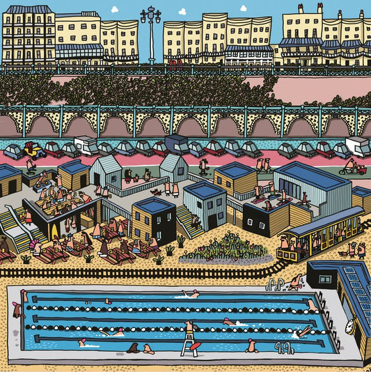 GC Lisa SL Brighton Sea Lanes