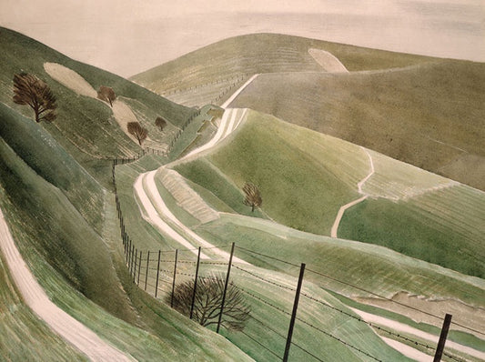 GC Chalk Paths 1935