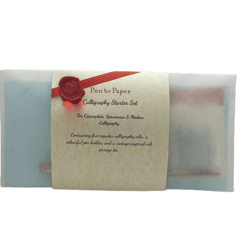 Calligraphy Starter Kit