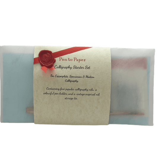 Calligraphy Starter Kit