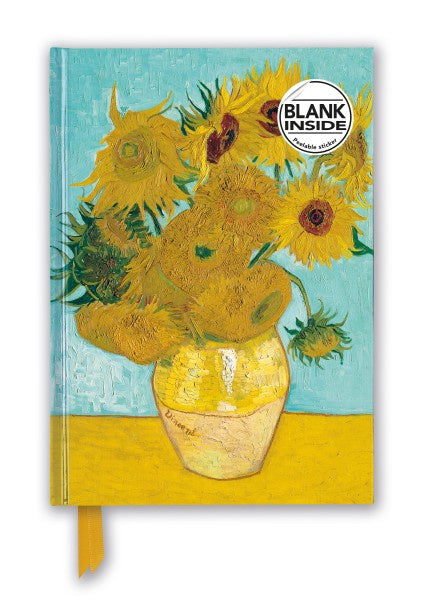 NB Van Gogh: Sunflowers